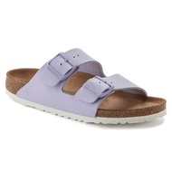 Birkenstock รองเท้าแตะ ผู้หญิง รุ่น Arizona สี Lavender Fog - 1022595 (regular)