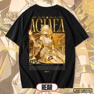 AGLAEA HONKAI STAR RAIL T-SHIRT - MEN'S & WOMEN'S DISTRO T-SHIRT ANIME & GAME T-SHIRT AGLAEA HSR