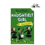 Pan Macmillan Enid Blyton The Naughtiest Girl: Naughtiest Girl Wants To Win