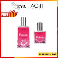 ✨EVACONCEPT✨ AGift With Care Fragrances Perfume - Passionate (Eau de Toilette)
