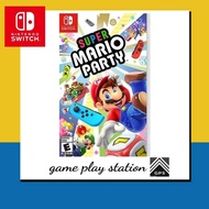 nintendo switch super mario party ( english asia )