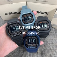 100% ORIGINAL CASIO G-SHOCK G-SQUAD DW-H5600-1DR / DW-H5600-2DR / DW-H5600MB-1DR / DW-H5600MB-2DR / 