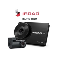 IROAD TR10 Full HD Front &amp; Back Camera