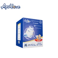Adult Diapers New Upgrades M96/L84 /XL72/XXL60 PCS（1 Carton ）caress adult diaper Pull-Up Pants  Leak