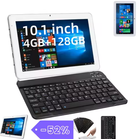 10.6 INCH 4GB RAM 128GB ROM 64 Bit Tablet PC MIX CPU Intel(R) Core (TM) m3-7Y30 1.00GHz WIFI Quad Co