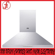 UNO UP5298 CHIMNEY HOOD (90CM) ELECTRONIC TOUCH (UP5298)