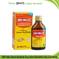 OBH Nellco Sirup Obat Meredahkan Batuk Berdahak