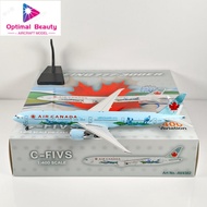 Aviation 1: 400 Canadian Airlines B777-300ER C-FIVS C-FKAU Alloy Model