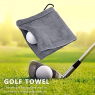 1/2/3Pcs Golf Towel with Dry and Wet Technology Small Golf Ball Towels for Golf Bags for Men and Wo