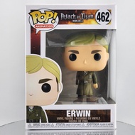 Funko Pop Attack on Titan-Erwin Smith 462