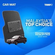 Trapo Karpet Kereta Car Mat Proton Saga Facelift MC2 (2019-2025)