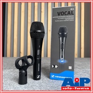 ฟรีค่าส่ง Sennheiser XS1 ไมค์สาย ของแท้ (ไม่มีสายแถม) ไมค์โครโฟน Senheiser XS 1 ไมค์ ไมค์โครโฟน Senh