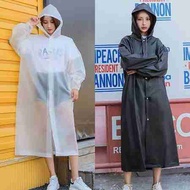 Lightweight Unisex Raincoat For Adult good quality Cape Hooded Raincoat Bicycle Poncho