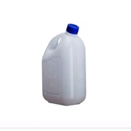 PUTIH 2 LITER WHITE SPP JERRY CAN / OIL JERRY CAN / WATER JERRY CAN