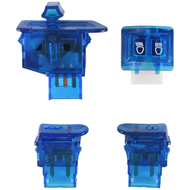 【In-Demand Item】 Motorcycle Horn Switch Button Turn Switch Button Start Button for Honda DIO ZX AF27