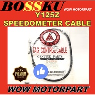 Y125Z METER CABLE Y 125 Z SPEEDOMETER CABLE Y125 Z SPEED METER KABEL Y 125Z CABLE METER SPEED Y125Z 