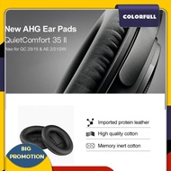 [Colorfull.sg] 1 Pair Replacement Ear Cushions Pads for BOSE QuietComfort 35 25 Headphones