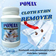 Pomax Clothes Stain Cleaner / anti-bacterial fabric mold stain remover