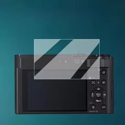 Tempered Glass for Panasonic ZS300 ZS110 ZS100 ZS45 ZS35 ZS30 ZS20 ZS15 TZ300 Camera Screen Protecto
