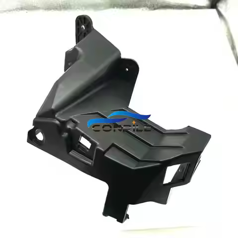 1pc For 2019-2022 Jeep Cherokee Front bumper bracket 53473327 68438631AA 68306529AB 53473326 6843863