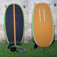 [0205] บอร์ด wing foil กระดานวิงฟอยล์ ขนาด 93x45x4cm