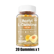 Omilay L Carnitine วิตามินซี กัมมี่ คุมหิว Acetyl L Carnitine Vitamin B12 ควบคุมน้ำหนัก Vegan Supple