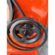 Universal transmission pulley for concrete cement cement cement cement 25mm 6205