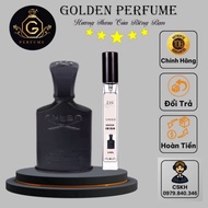Nước hoa nam Creed Green Irish Tweed chính hãng chiết 10ml hương thơm cổ điển đầy sang trọng - Golde