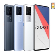 IQOO 7 / 5G / Snapdragon 888 / 120hz Amoled + HDR10 / 120W Wire Charging / Discrete Graphics Card fo