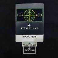 STONE ISLAND BADGE 1st EDITION [READY STOCK MALAYSIA]