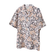 KINS | Hawaii Shirt เสื้อเชิ้ตฮาวาย ทรง Oversize เสื้อซัมเมอร์ เสื้อสงกรานต์ (HW32)