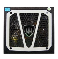 POWER SUPPLY (อุปกรณ์จ่ายไฟ) PLENTY 600W ATX 600W SUPER BLACK4