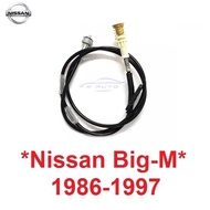Length 71 Inches 82 Car Speedometer Cable NISSAN BIG M 1986-1997 D21 TD25