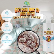 BIOKINND Eco Bed Bug & Dust Mites Repellent Spray (500ml)