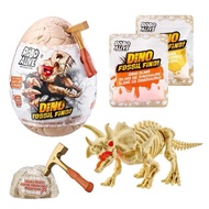 ZURU ROBO ALIVE DINO FOSSIL FIND SUPRISE EGG (7156)
