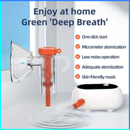 COD SUYZEKO Alat Terapi Pernapasan Handheld Inhaler Nebulizer Atomizer SZ5 / alat bantu pernapasan s