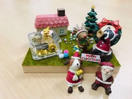 Christmas Musicbox 聖誕音樂盒 千與千尋