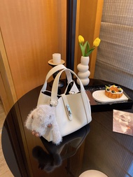 MY&FSNH | Soft Leather Versatile Handbag