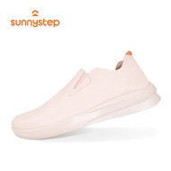 Sunnystep - Balance Walker - Slip-on in Sakura - Most Comfortable Walking Shoes
