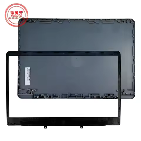 For ASUS VivoBook X411U X411 X411UF X411UN X411UA Laptop Top Case LCD Front Bezel Contactless