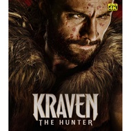 Kraven The Hunter The (2024) 4K UHD 6.5/10 Aaron Taylor-Johnson