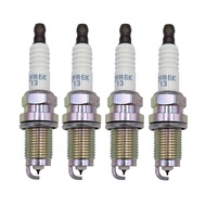 4pcs Spark Plug NGK Laser Iridium for Honda City 2003-2013 SEL & TMO/ Honda Jazz 2003 - 2013 SEL & T