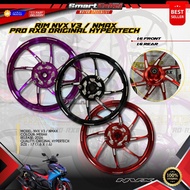 RIM NVX V3 / NMAX PRO RX8 ORIGINAL HYPERTECH