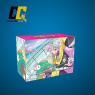 Pokemon Iono Deck Box Premium Tournament Collection (Include Iono Sleeves)