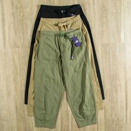 全新日本The North Face 紫標 Ripstop Wide Cropped Pant