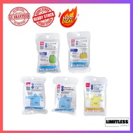 Daiso Simple Travel Compact Rain Coat Adult / Rain Poncho / Rain Coat for Kids / Rain Bag Cover