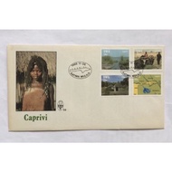 SWA South West Africa FDC 9