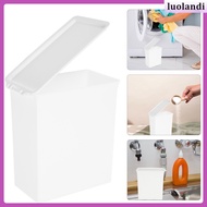 luolandi  Laundry Detergent Storage Box Pod Container Sundries Bucket Condensate Beads