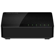 【網路周邊／交換器】TENDA騰達 SG105C 5埠網路交換器 集線器HUB 1000Mbps