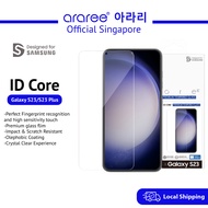 [Official Araree SG] Sam sung Galaxy S23/S23 Plus iD Core Screen Protector